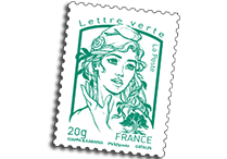 Lettre verte