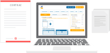 Service Postal - Factures, relances, devis