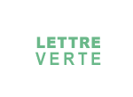 Service Postal Lettre Verte