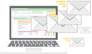 Service Postal - publipostage