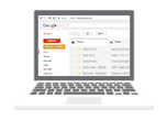Service Postal chrome extension