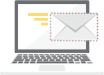 Service Postal - Courrier en ligne