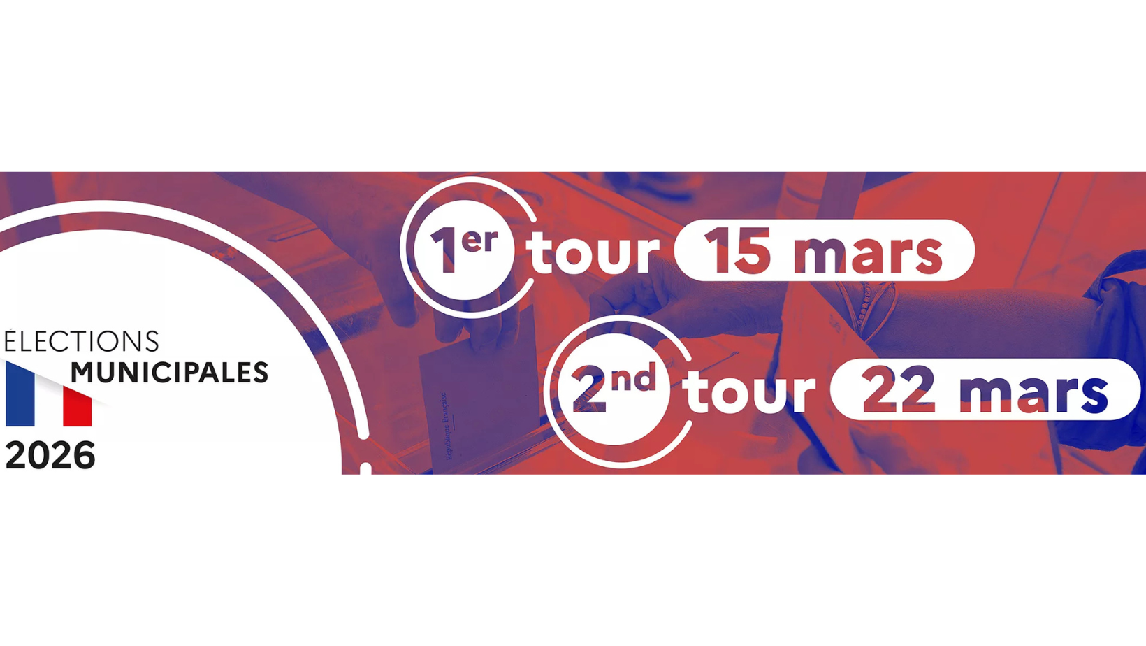 Elections Municipales 2026