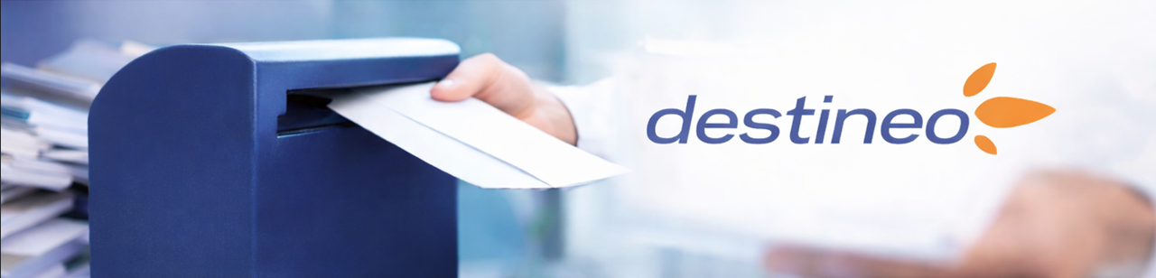 Courrier Destineo Service Postal